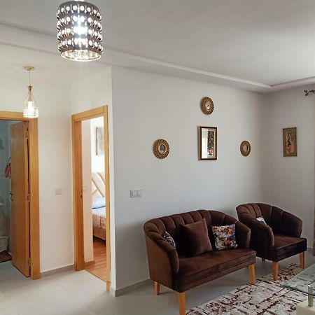 Magnifique Appartement Golf Tanger For Families Exterior foto