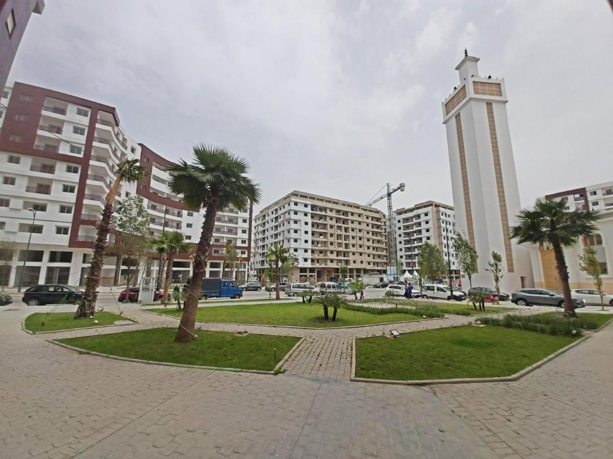 Magnifique Appartement Golf Tanger For Families Exterior foto
