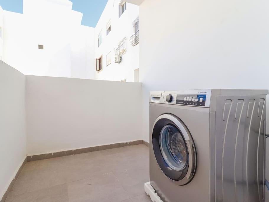 Magnifique Appartement Golf Tanger For Families Exterior foto