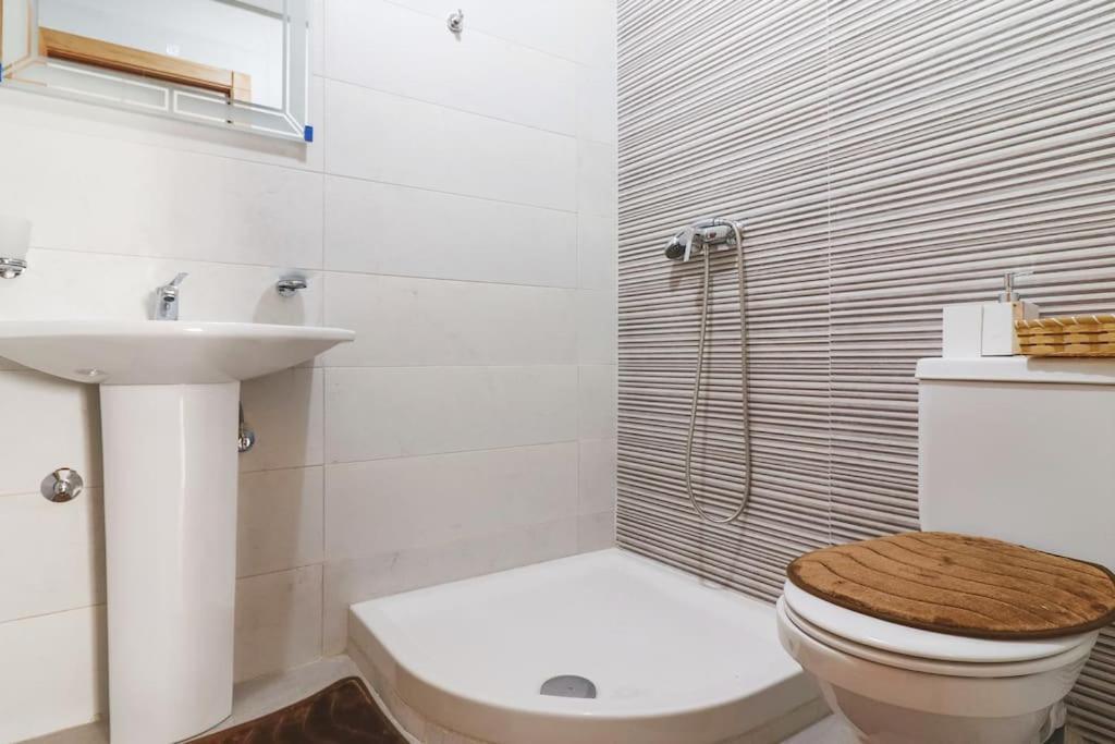 Magnifique Appartement Golf Tanger For Families Exterior foto