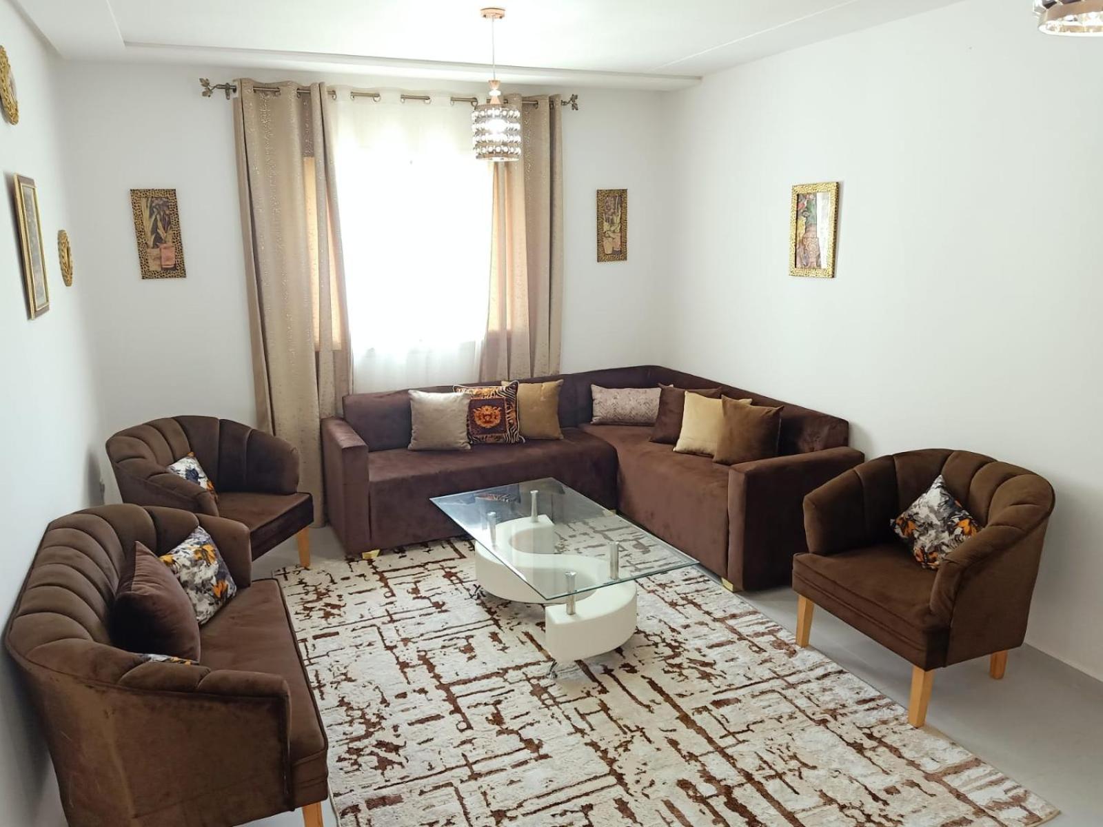 Magnifique Appartement Golf Tanger For Families Quarto foto